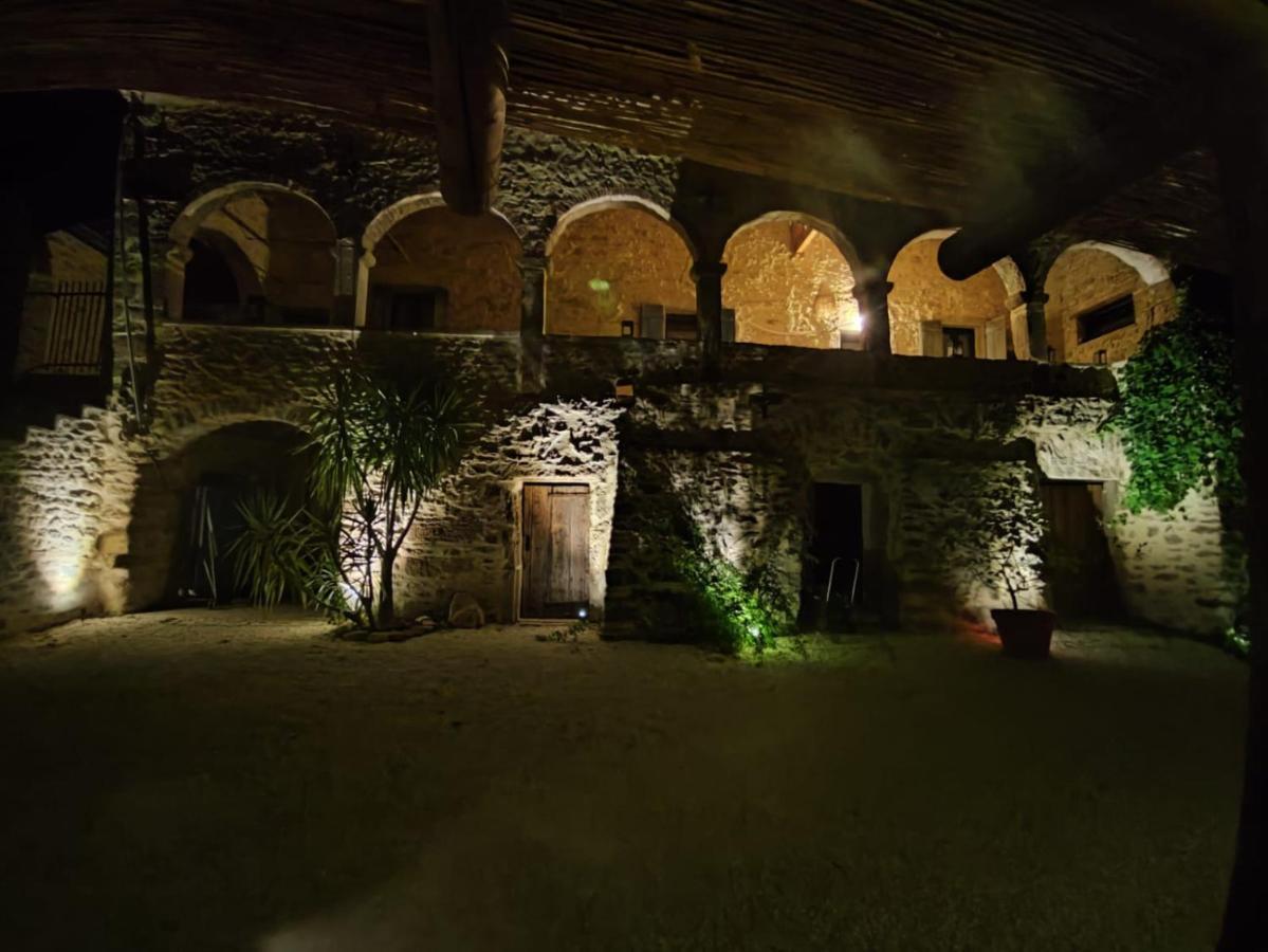 Pougnadoresse Bastide De La Madeleine Bed & Breakfast エクステリア 写真
