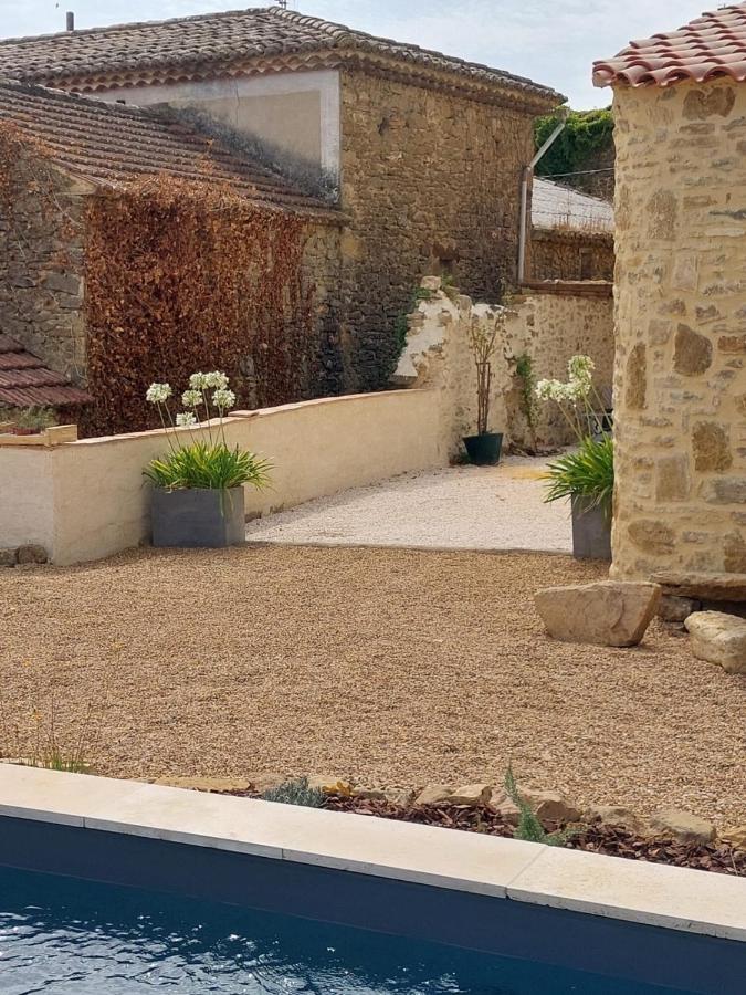 Pougnadoresse Bastide De La Madeleine Bed & Breakfast エクステリア 写真