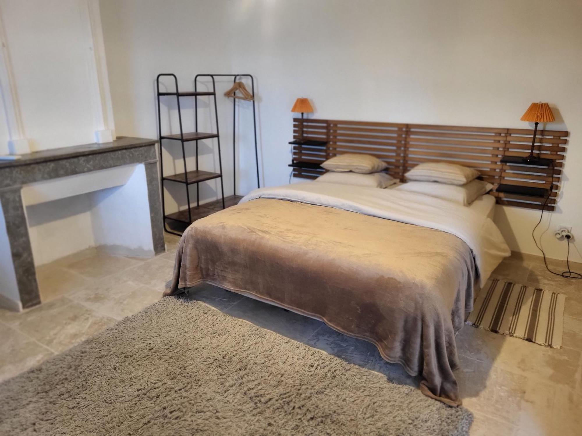 Pougnadoresse Bastide De La Madeleine Bed & Breakfast 部屋 写真