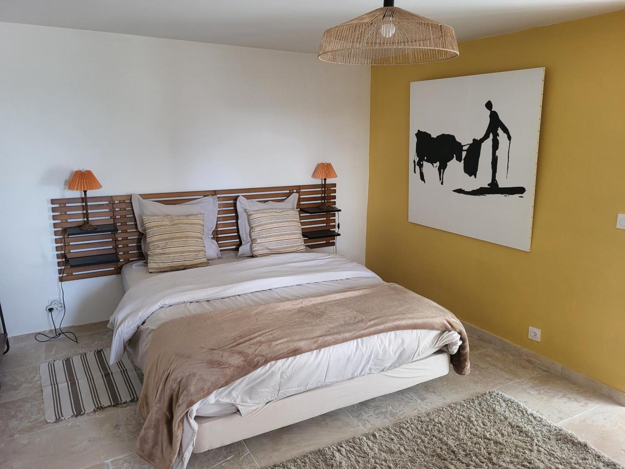 Pougnadoresse Bastide De La Madeleine Bed & Breakfast エクステリア 写真