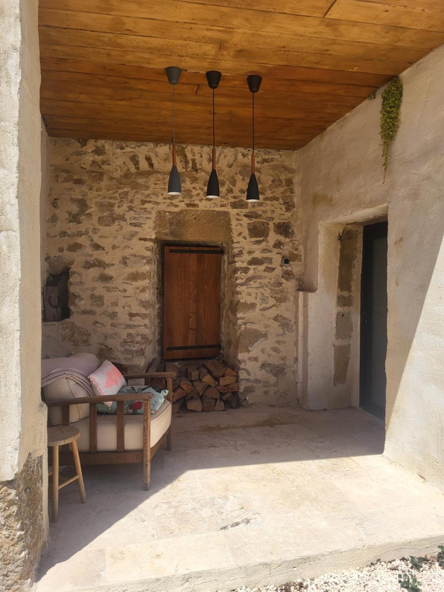 Pougnadoresse Bastide De La Madeleine Bed & Breakfast エクステリア 写真