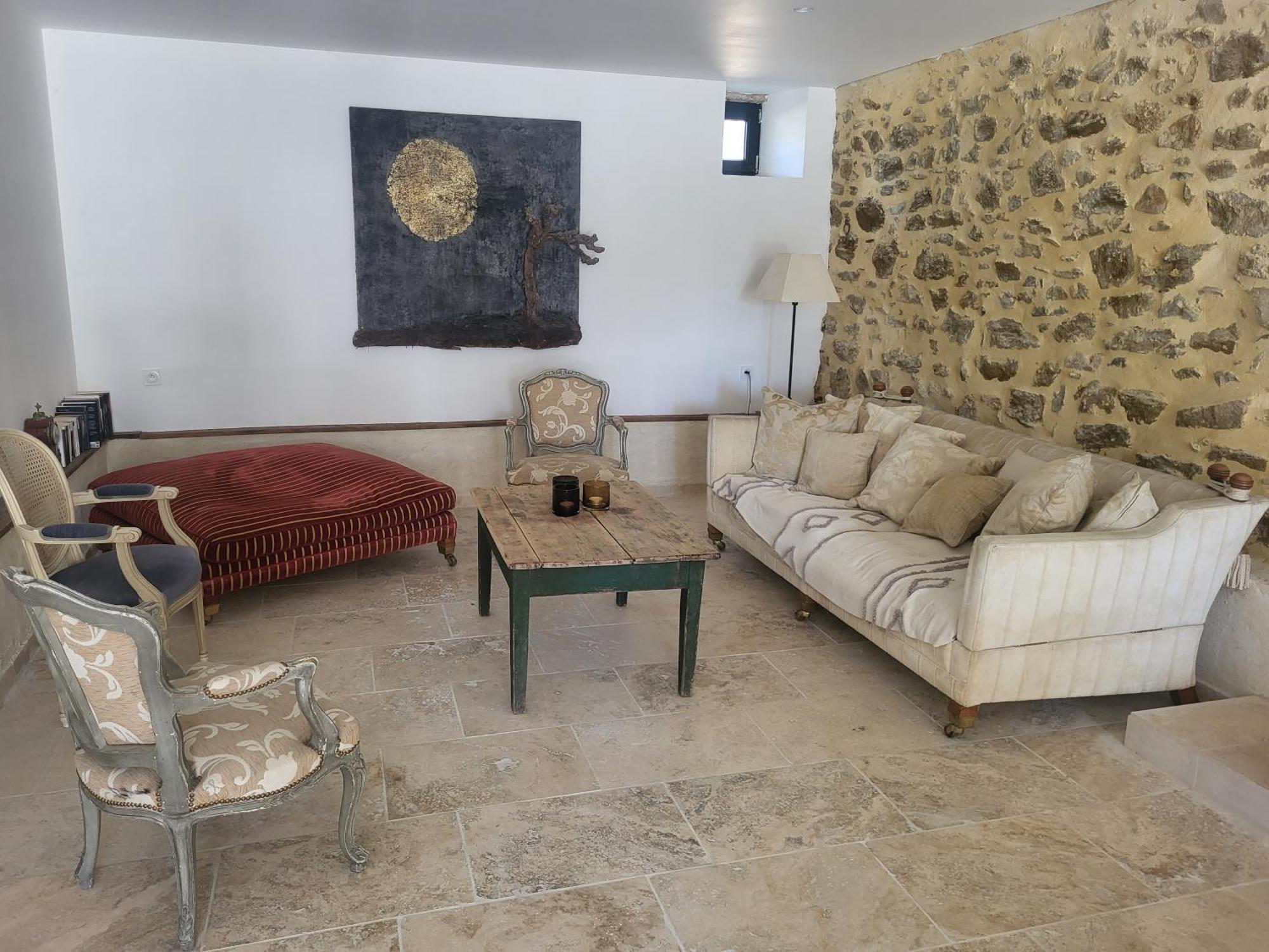 Pougnadoresse Bastide De La Madeleine Bed & Breakfast エクステリア 写真