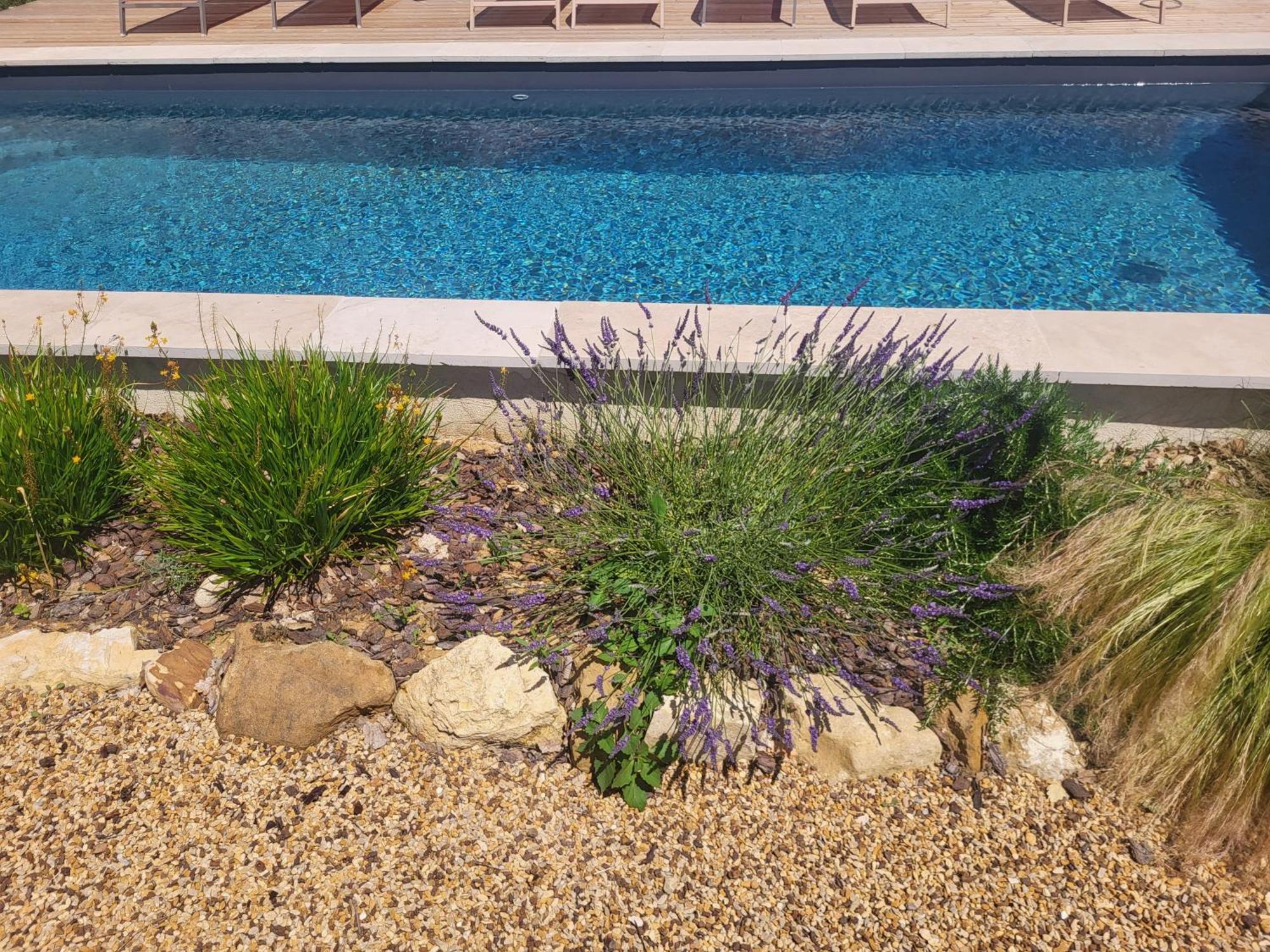 Pougnadoresse Bastide De La Madeleine Bed & Breakfast エクステリア 写真