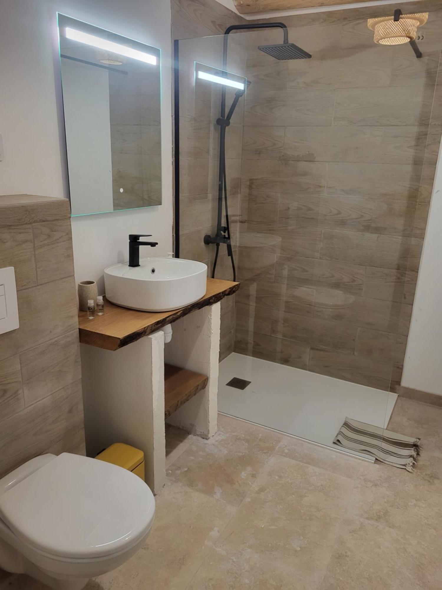 Pougnadoresse Bastide De La Madeleine Bed & Breakfast エクステリア 写真