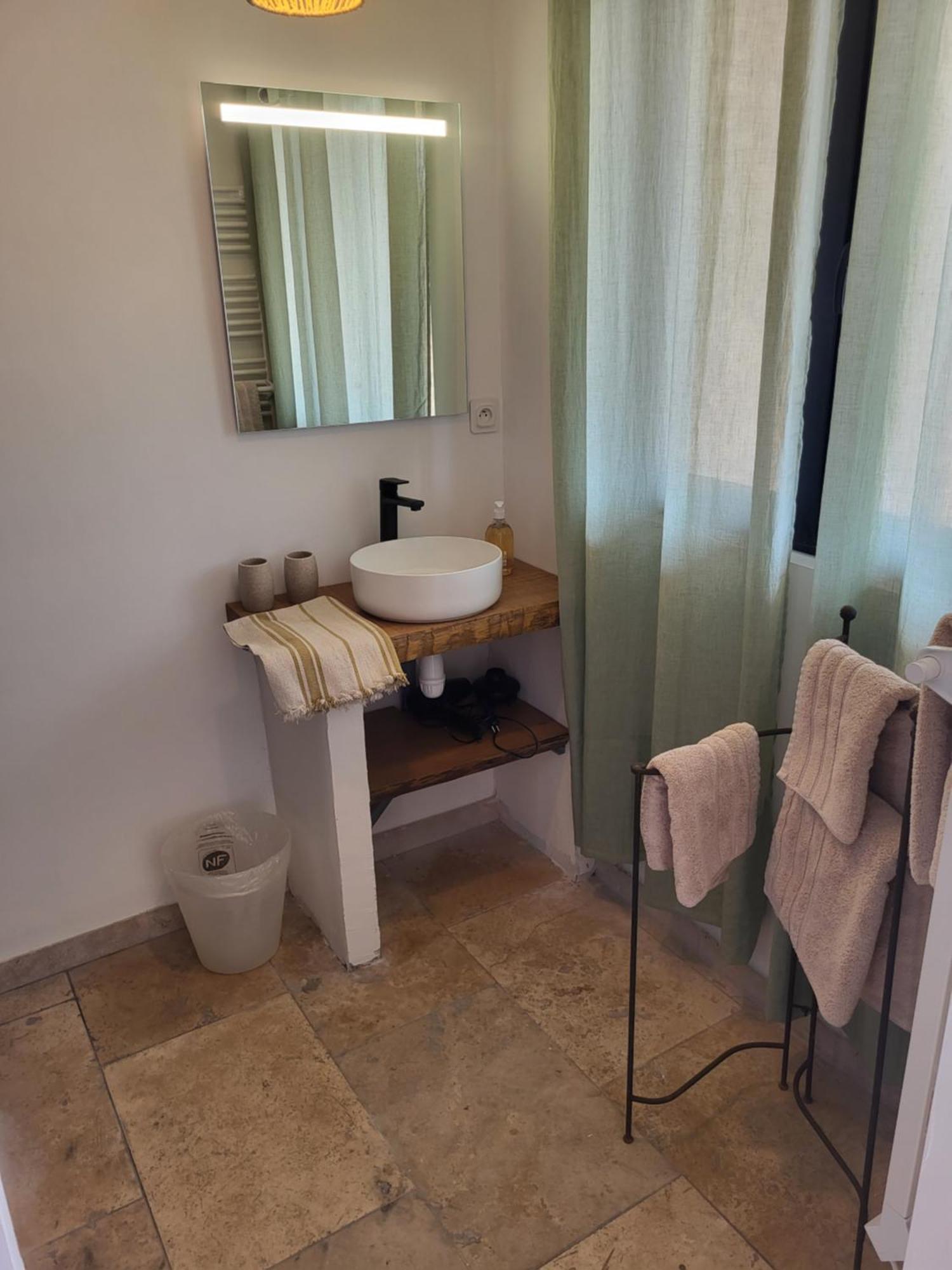 Pougnadoresse Bastide De La Madeleine Bed & Breakfast エクステリア 写真