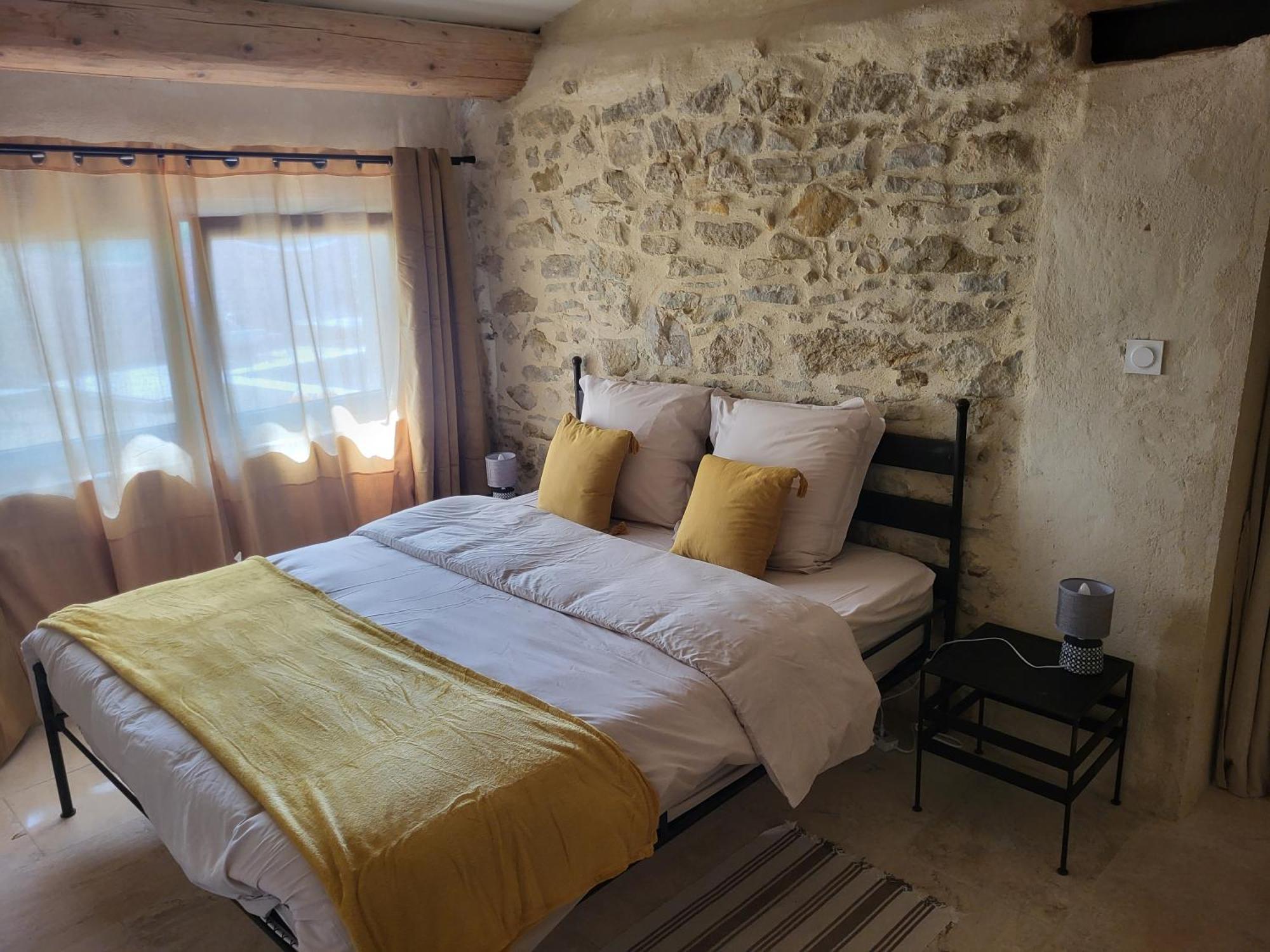 Pougnadoresse Bastide De La Madeleine Bed & Breakfast エクステリア 写真