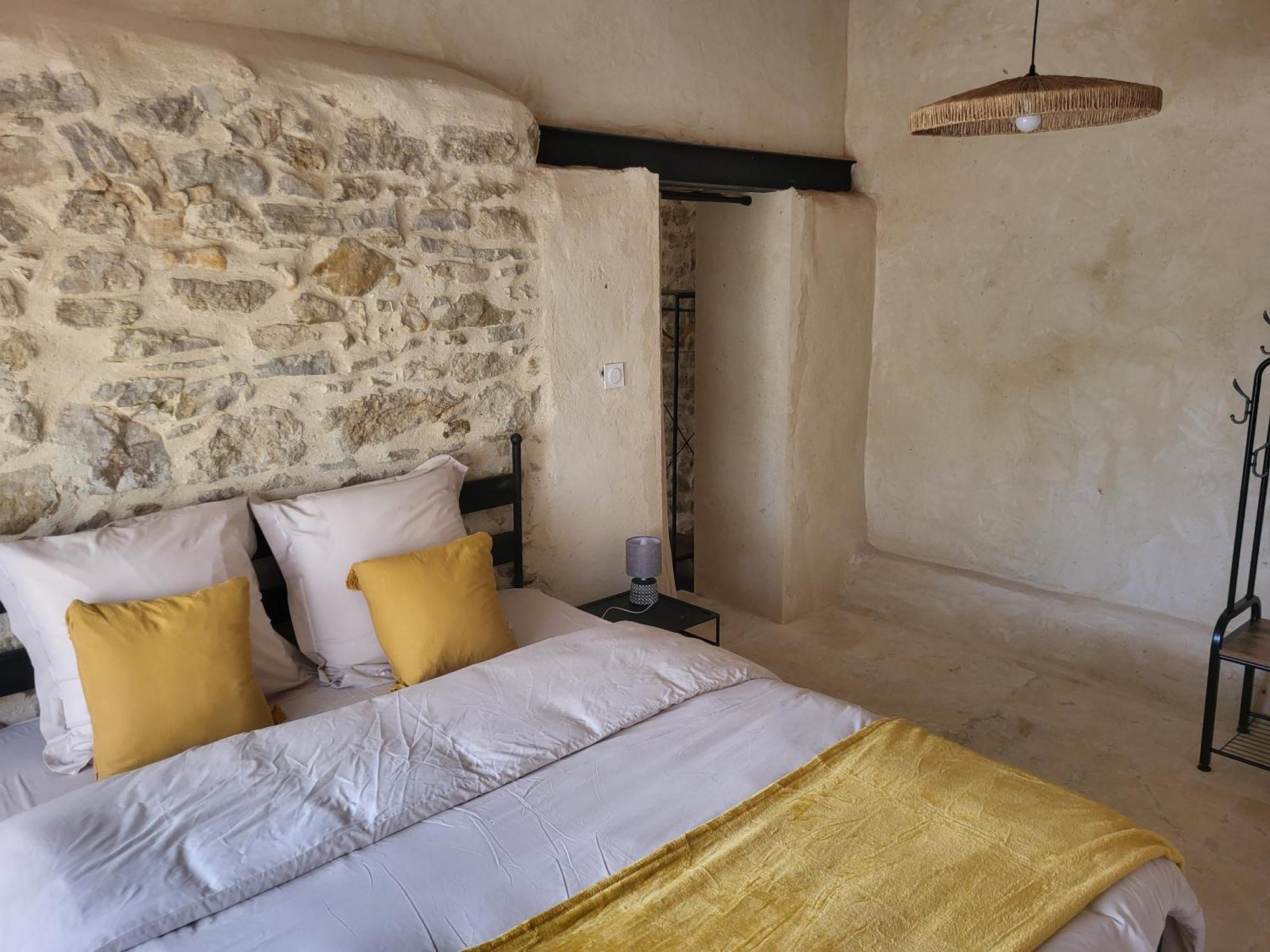 Pougnadoresse Bastide De La Madeleine Bed & Breakfast エクステリア 写真